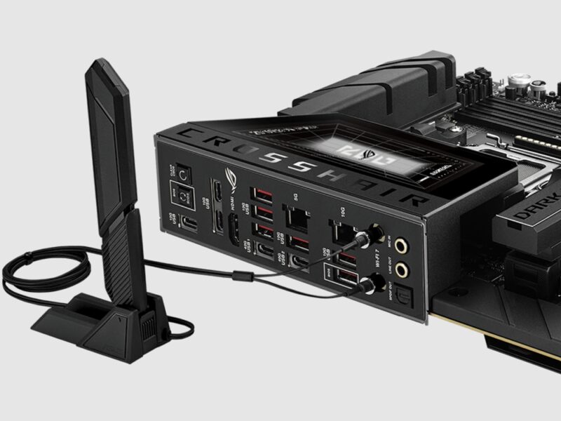 ROG CROSSHAIR X870E DARK HERO