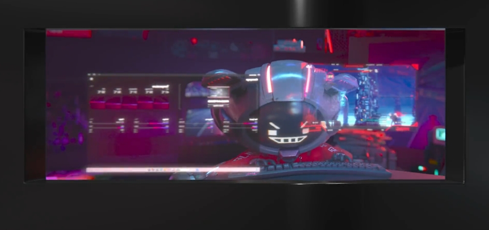 ROG Ryuo IV 360 ARGB White Edition