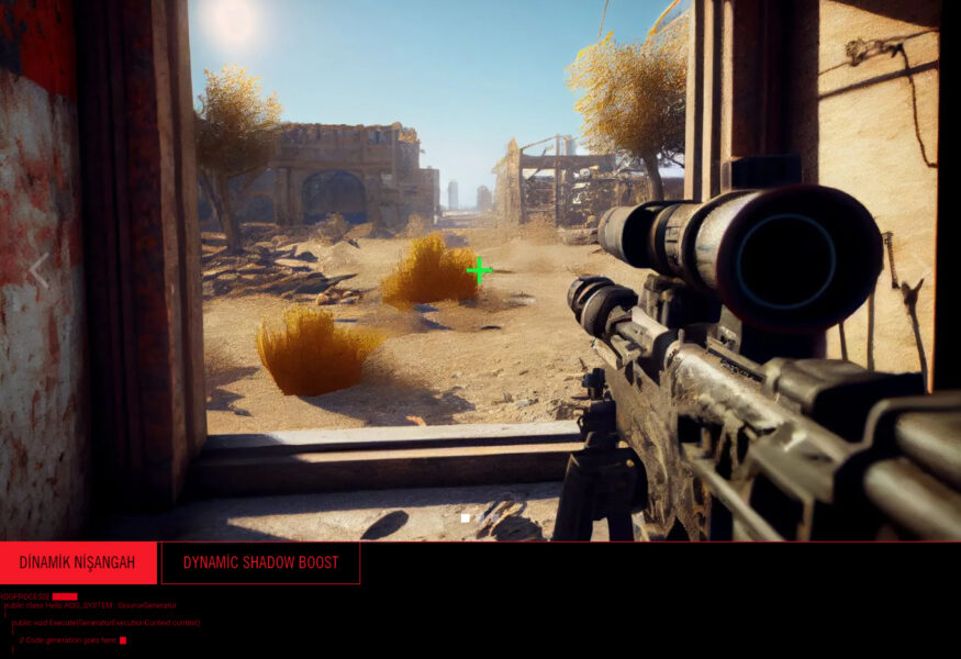 ASUS ROG Strix XG27ACS Gaming Monitör h9