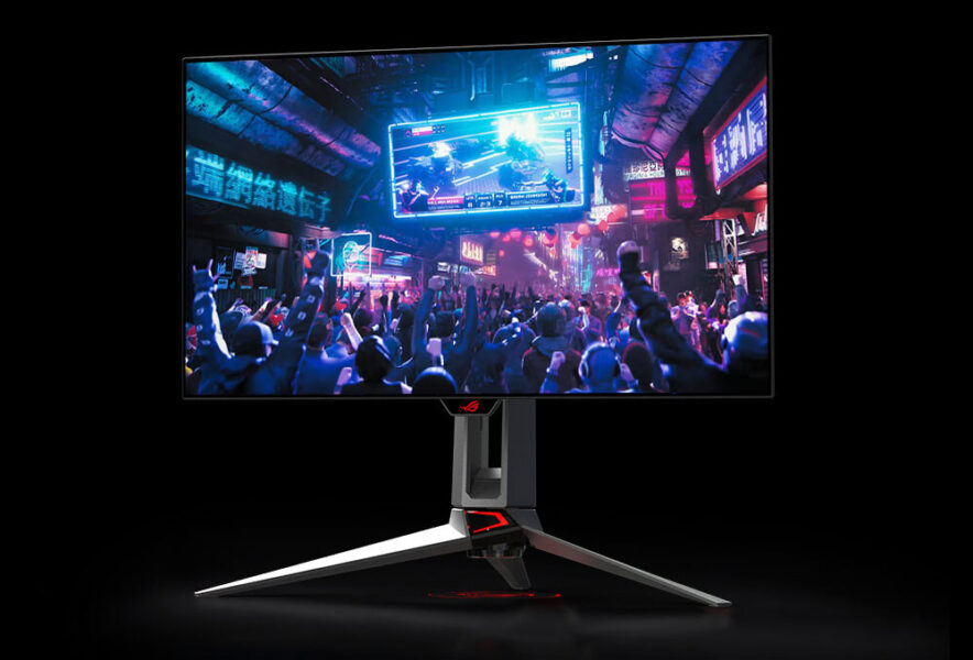 ROG Swift OLED PG27AQDM ROG Swift OLED PG27AQDM
