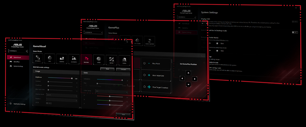 ASUS TUF Gaming VG249QL3A Gaming Monitör H9