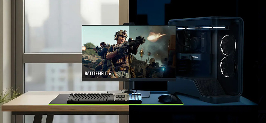 MSI MPG 272QRF X36 27 inç 360Hz 0.5ms 2K WQHD G-Sync Pulsar Rapid IPS Pivot Gaming Monitör h9