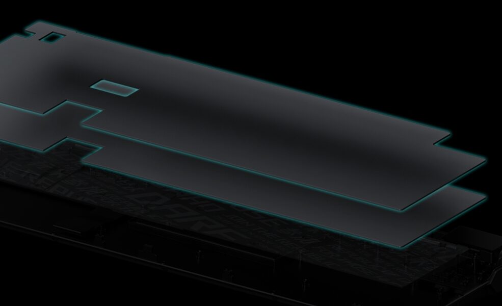 ROG Azoth 96 HE Gaming Keyboard