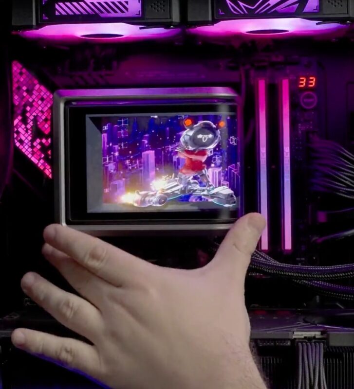 ROG RYUO IV 360 ARGB