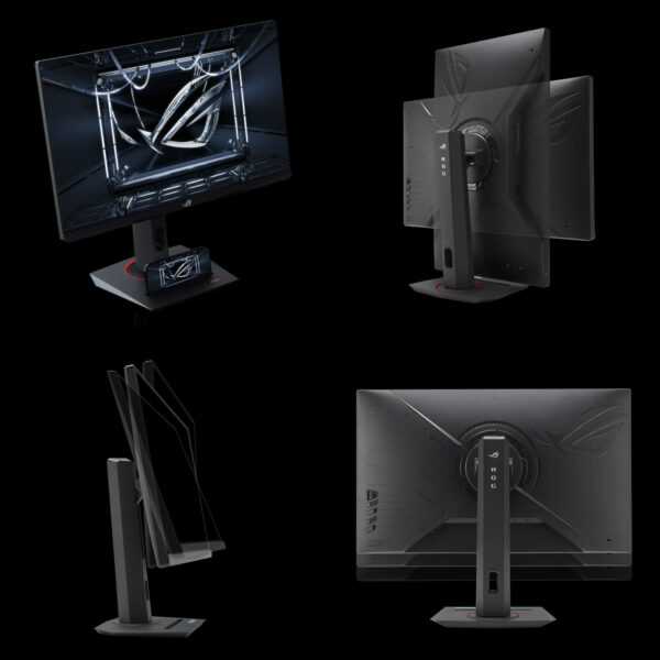 ASUS ROG Strix XG27ACS Gaming Monitör h10