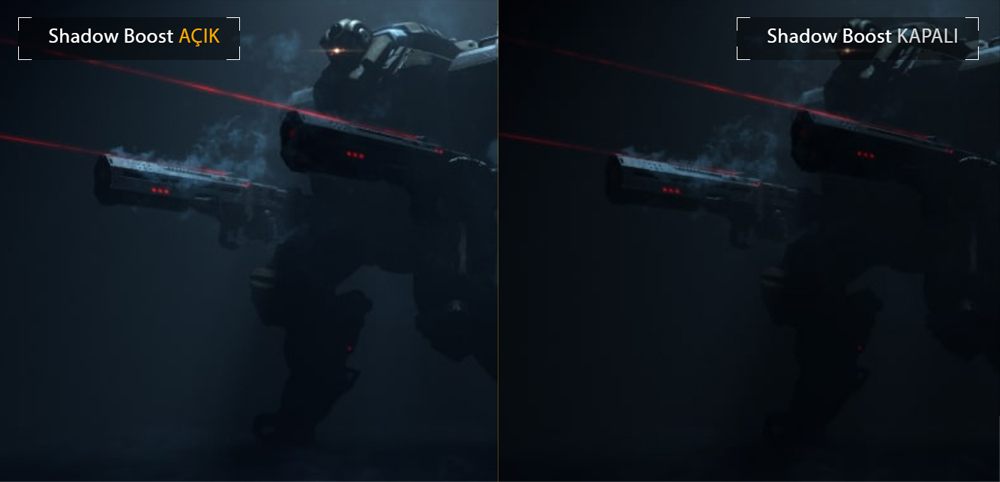 ASUS TUF Gaming VG249QL3A Gaming Monitör H10