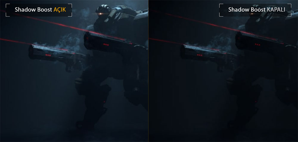 ASUS TUF Gaming VG259Q3A Monitör h10