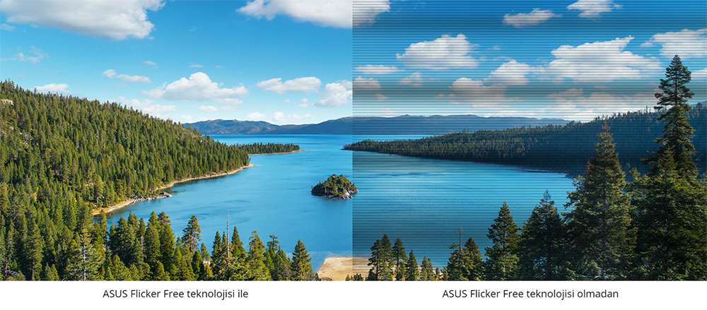 ASUS ZenScreen MB166CR Monitör yh10