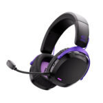AKKO GH300 Black 7.1 Sanal Surround Kablosuz Gaming Kulaklık