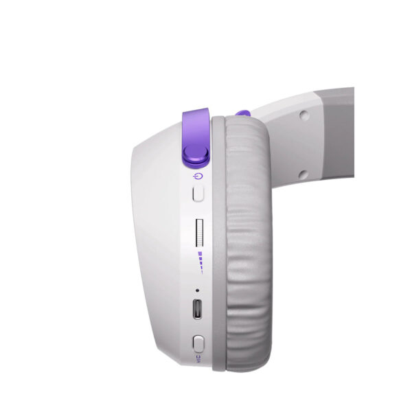 Akko Gh300 White 7.1 Sanal Surround Kablosuz Gaming Kulaklık 8