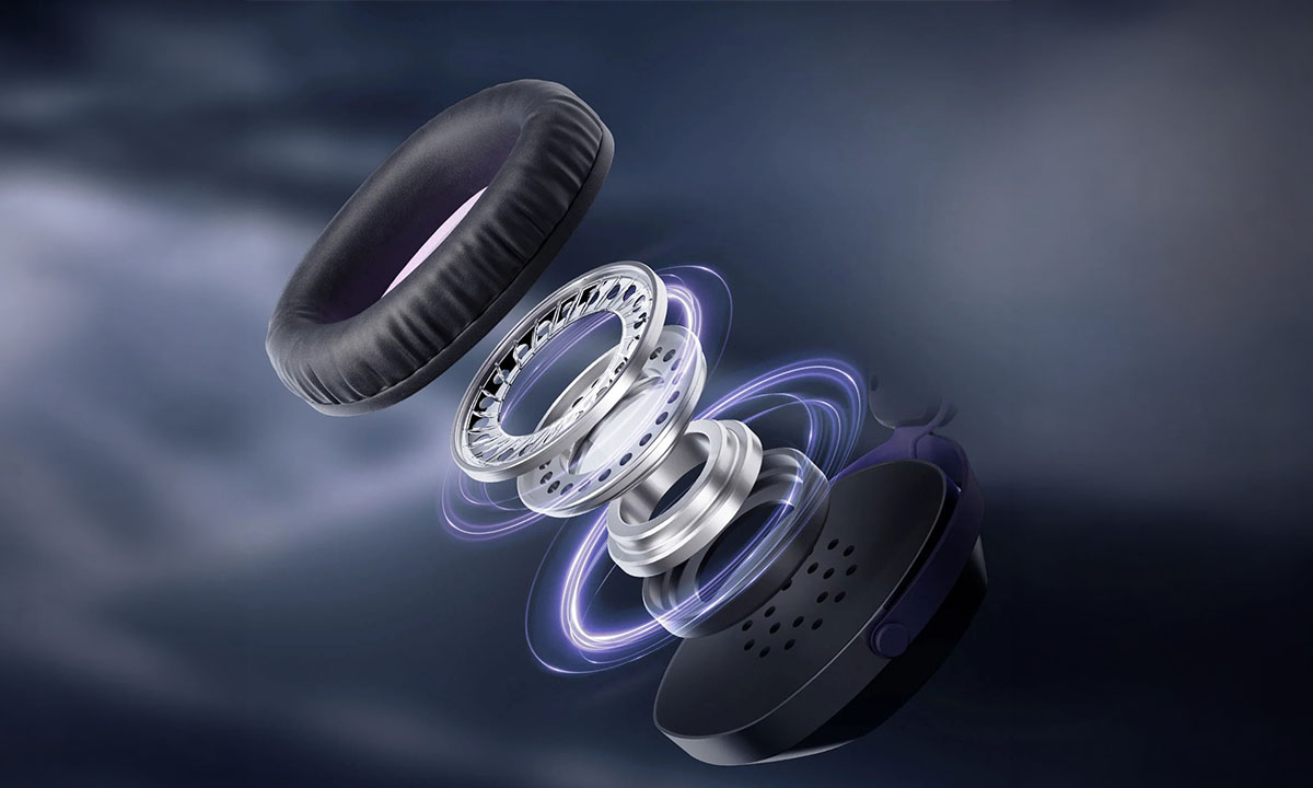 50mm Neodimyum Sürücüler