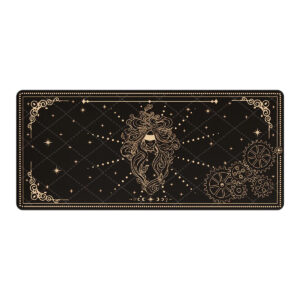 Akko Interstellar Rosetta Stone 90×40 Mouse Pad 1