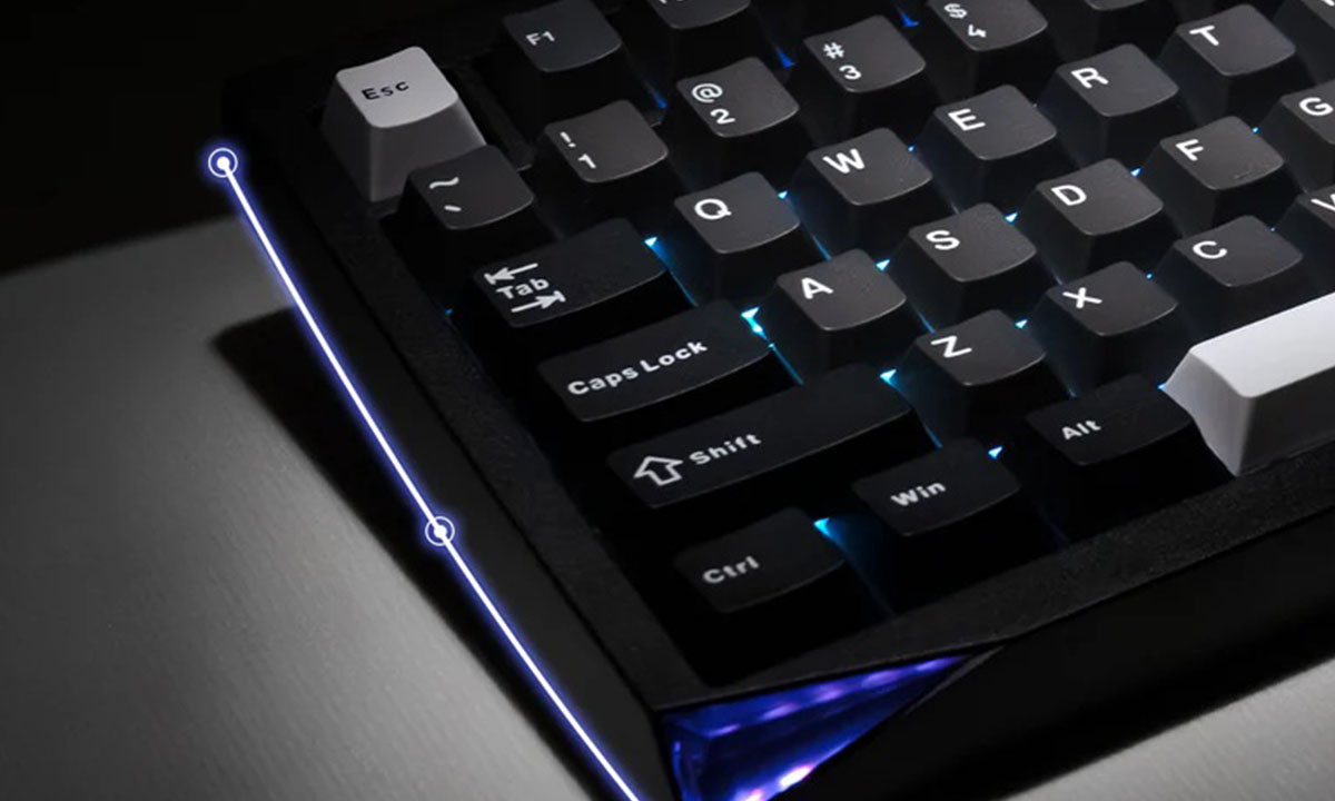 CNC Alüminyum Kavisli Tasarım Kasa