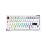 AKKO Mineral 01 VIA Stellar Rose Switch Hotswap RGB Kablosuz İngilizce Gaming Klavye