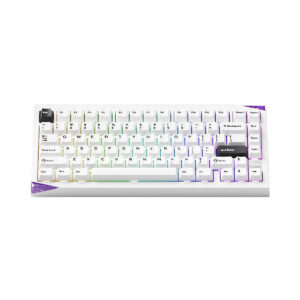 Akko Mineral 01 Via Stellar Rose Switch Hotswap Rgb Kablosuz İngilizce Gaming Klavye 2