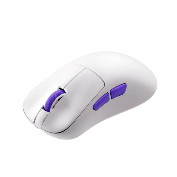 Akko Nest White 8k Hz Pixart 3950 Sensör Kablosuz Gaming Mouse 4