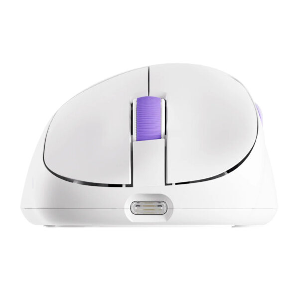 Akko Nest White 8k Hz Pixart 3950 Sensör Kablosuz Gaming Mouse 6