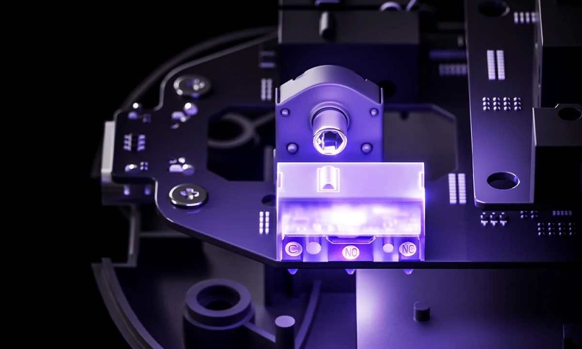 30000 DPI'ye kadar, 8 Ayarlanabilir Seviye