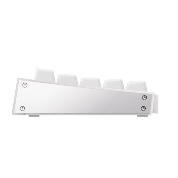 Akko Ray68 He White Astroaim Magnetic Switch 8k Hz Hall Effect Hotswap Argb Kablosuz İngilizce Mekanik Gaming Klavye 8