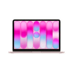 Apple MacBook Neo A18 Pro 6 Çekirdek CPU 5 Çekirdek GPU 8GB Ram 512GB SSD 13 inç Pastel Pembe Laptop (MHFJ4TU/A)