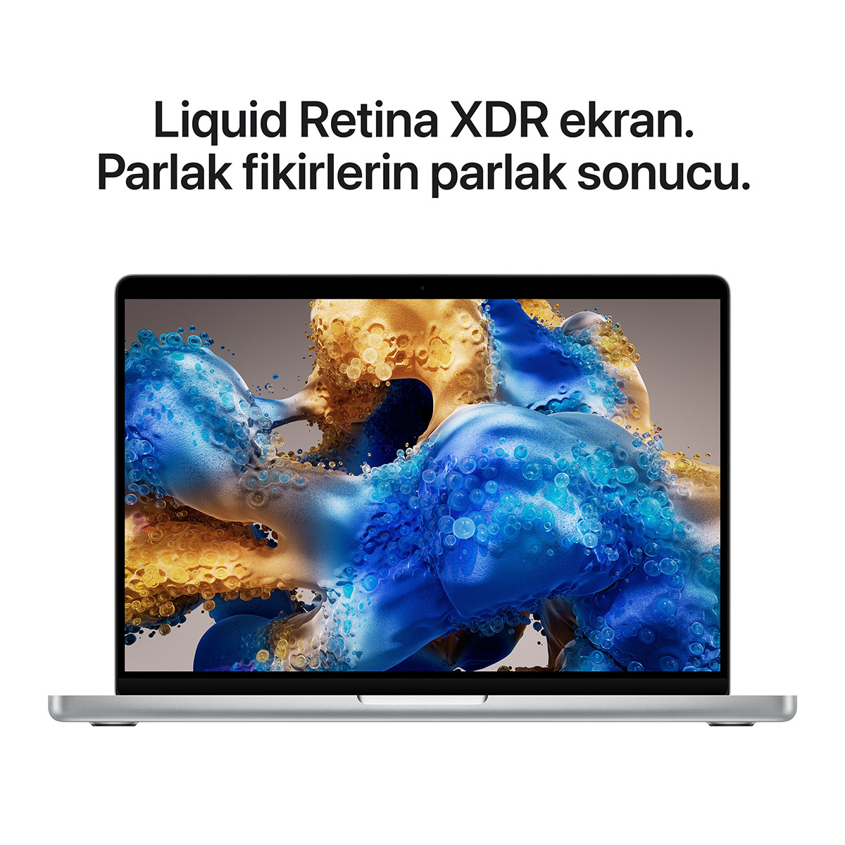 Apple MacBook Pro M5 Max (MGDQ4TU/A) - Gaming.Gen.TR