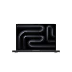Apple MacBook Pro M5 Max 18 Çekirdek CPU 32 Çekirdek GPU 36GB Ram 2TB SSD 14 İnç Uzay Siyahı Laptop (MGDU4TU/A)