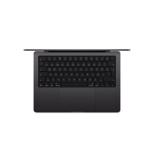 Apple Macbook Pro M5 Max 18 Çekirdek Cpu 32 Çekirdek Gpu 36gb Ram 2tb Ssd 14 İnç Uzay Siyahı Laptop (mgdu4tua) 2