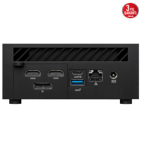 Asus Expertcenter Pn64 B S50315md Intel Core I5 13500h Barebone Freedos Mini Bilgisayar 4