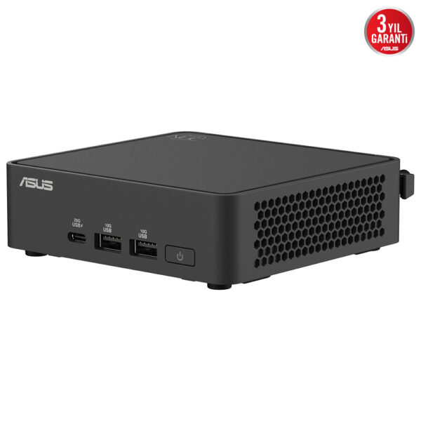Asus Nuc 15 Pro Slim Kit Rnuc15crkc500002 Intel Core 5 210h Barebone Freedos Mini Bilgisayar 10