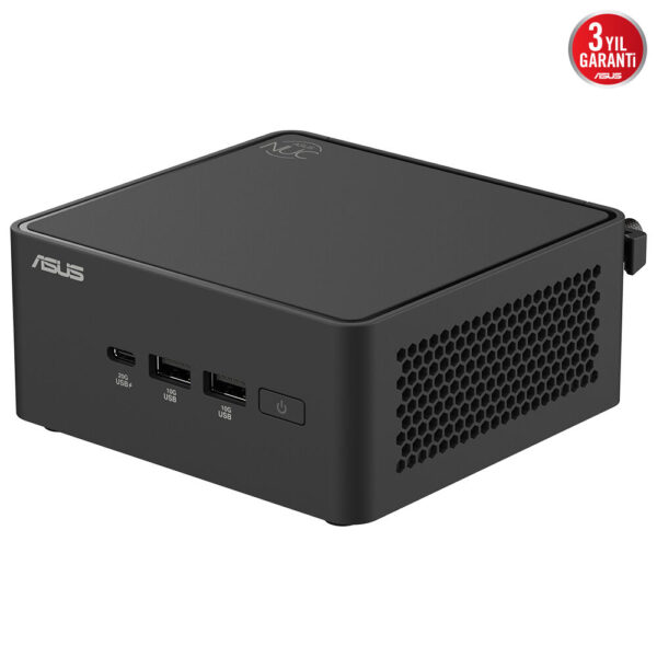 Asus Nuc 15 Pro Tall Kit Rnuc15crhc500002 Intel Core 5 210h Barebone Freedos Mini Bilgisayar 8