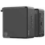 ASUS NUC 15 Pro Tall Kit RNUC15CRHI300002 Intel Core 3-100U Barebone FreeDos Mini Bilgisayar