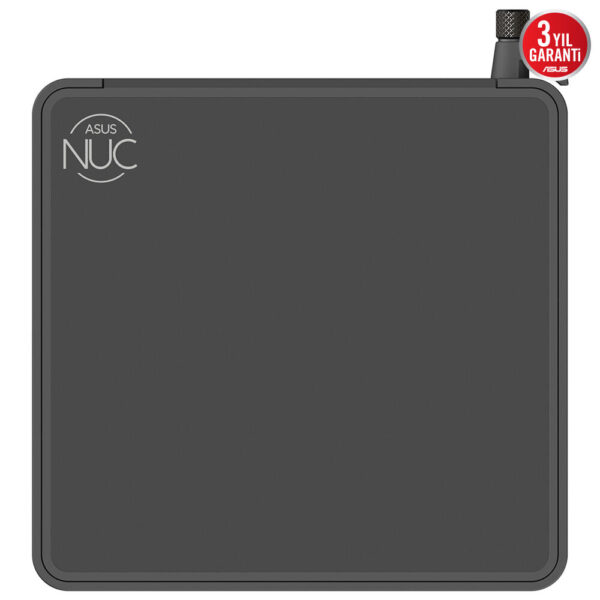 Asus Nuc 15 Pro Tall Kit Rnuc15crhi300002 Intel Core 3 100u Barebone Freedos Mini Bilgisayar 17