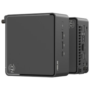 Asus Nuc 15 Pro Tall Kit Rnuc15crhi300002 Intel Core 3 100u Barebone Freedos Mini Bilgisayar Y1