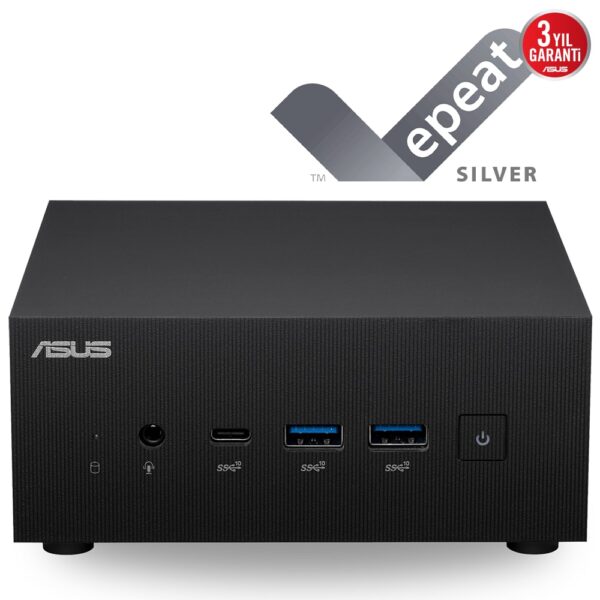 Asus Pn64 Bb3012md Intel Core I3 1220p Barebone Freedos Mini Bilgisayar 1