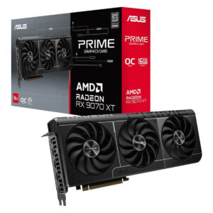 Asus Prime Radeon Rx 9070 Xt Oc 16gb Ekran Kartı + Asus Tuf Gaming B650 E Wifi Anakart 1