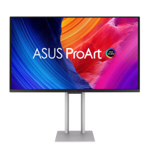 Asus Proart Display Pa27ucdmr 26.5 Inç 240hz 0.1ms 4k Uhd Adaptive Sync Qd Oled Pivot Monitör 1
