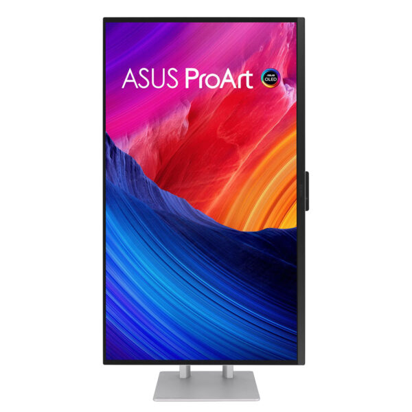 Asus Proart Display Pa27ucdmr 26.5 Inç 240hz 0.1ms 4k Uhd Adaptive Sync Qd Oled Pivot Monitör 4