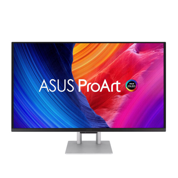 Asus Proart Display Pa27ucdmr 26.5 Inç 240hz 0.1ms 4k Uhd Adaptive Sync Qd Oled Pivot Monitör 5