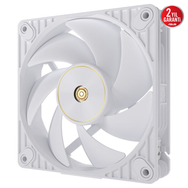 Asus Proart Pf120 Pwm 120mm Beyaz 3lu Kasa Fani 10