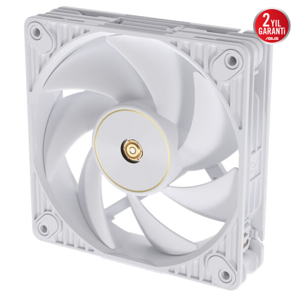 Asus Proart Pf120 Pwm 120mm Beyaz 3lu Kasa Fani 12