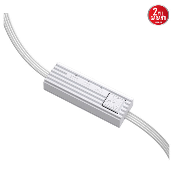 Asus Proart Pf120 Pwm 120mm Beyaz 3lu Kasa Fani 18