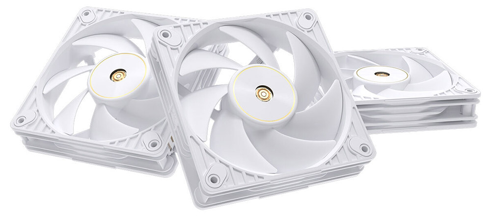 PROART PF120 FAN 3IN1 - BEYAZ