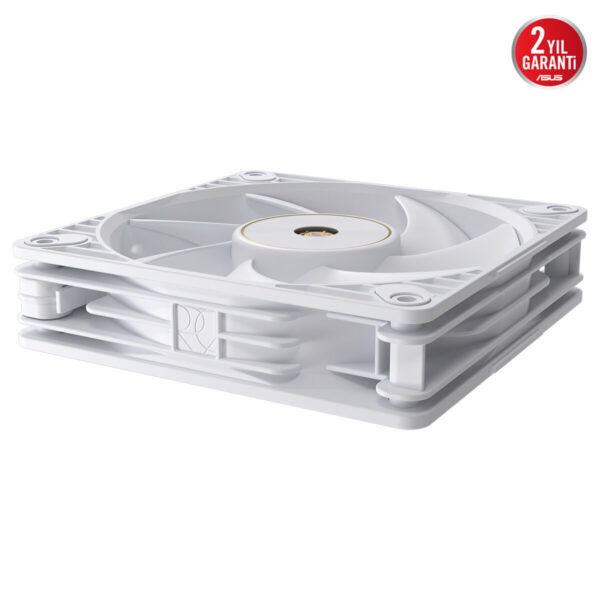 Asus Proart Pf120 Pwm 120mm Beyaz Kasa Fani 11