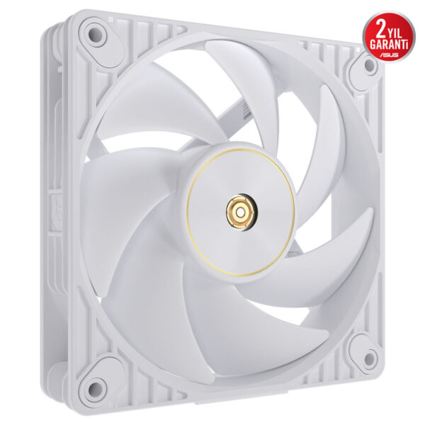 Asus Proart Pf120 Pwm 120mm Beyaz Kasa Fani 4