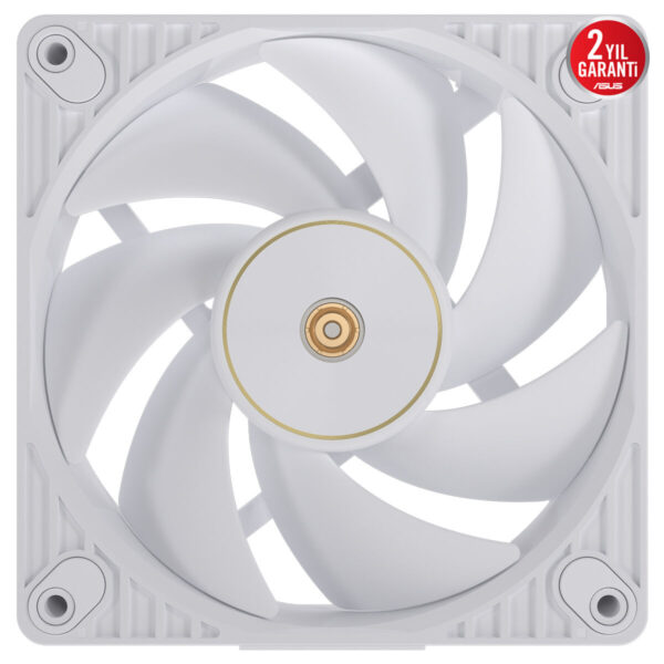 Asus Proart Pf120 Pwm 120mm Beyaz Kasa Fani 5