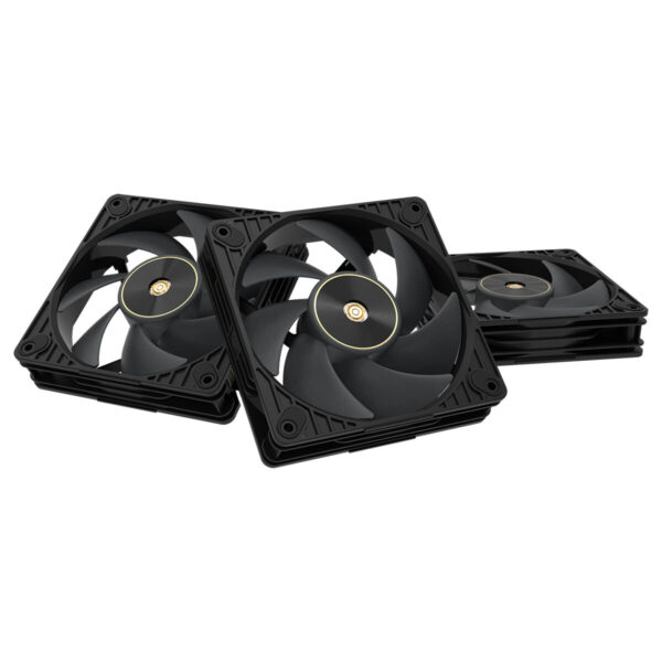 Asus Proart Pf120 Pwm 120mm Siyah 3lu Kasa Fani 1
