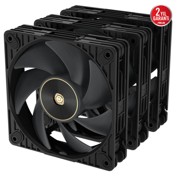 Asus Proart Pf120 Pwm 120mm Siyah 3lu Kasa Fani 19