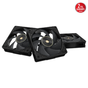 Asus Proart Pf120 Pwm 120mm Siyah 3lu Kasa Fani 2