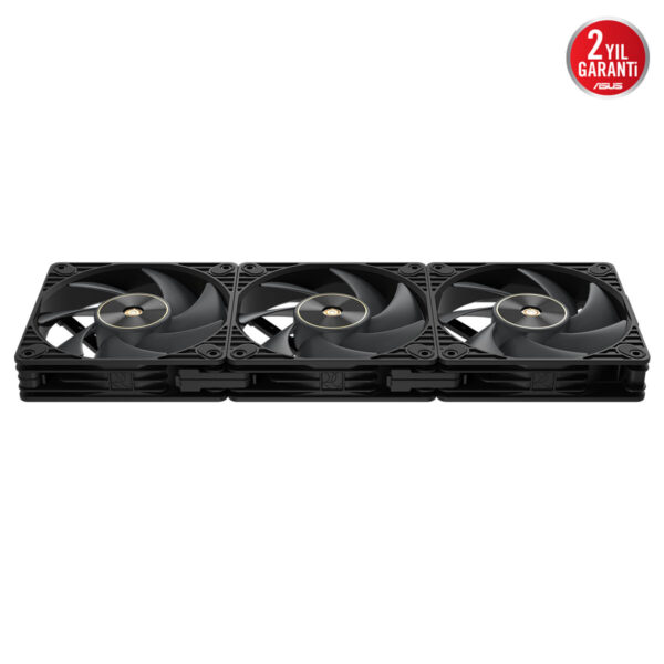 Asus Proart Pf120 Pwm 120mm Siyah 3lu Kasa Fani 3