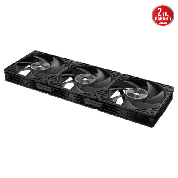 Asus Proart Pf120 Pwm 120mm Siyah 3lu Kasa Fani 4